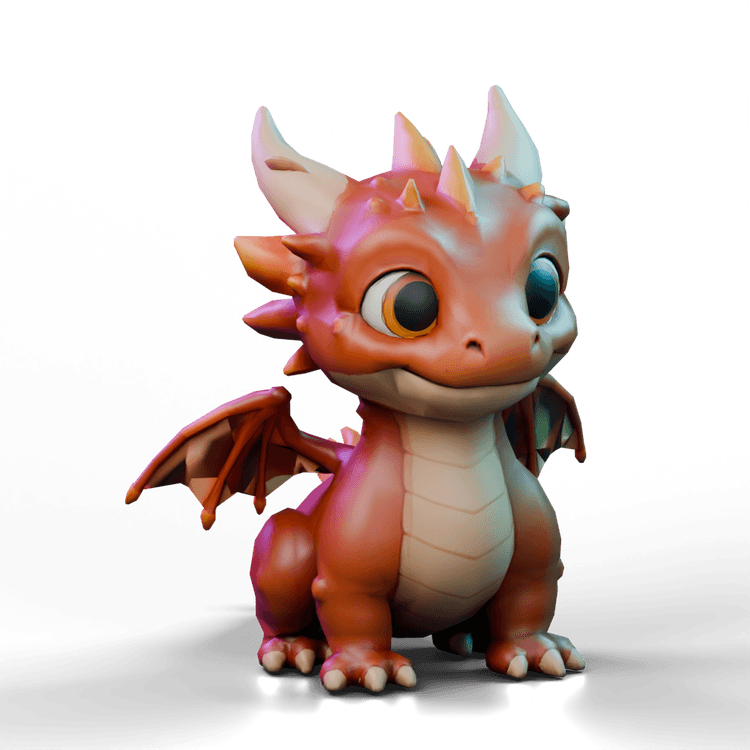 Dragon MassQot